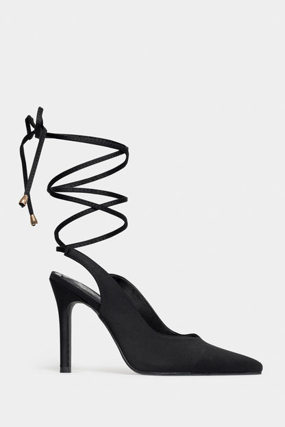 Mamello Wrap-Up Heel