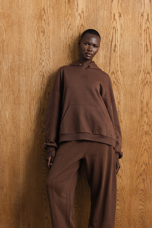 Aya Barrel Trouser