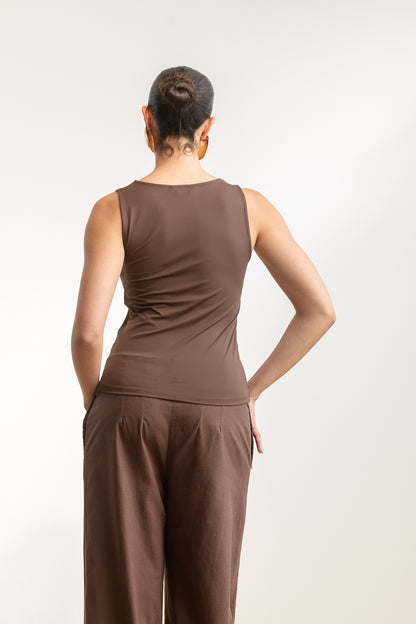 Esther Polyamide Vest