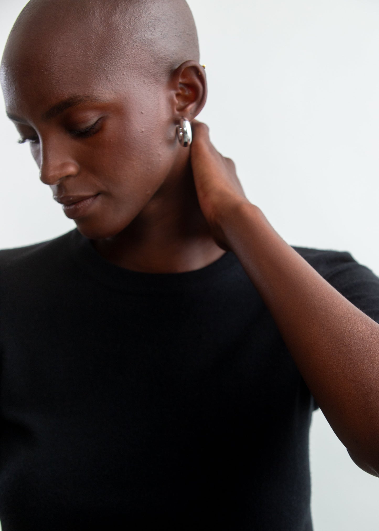 Lucy Ballerina Sleeve _ 157252 _ Black Texture