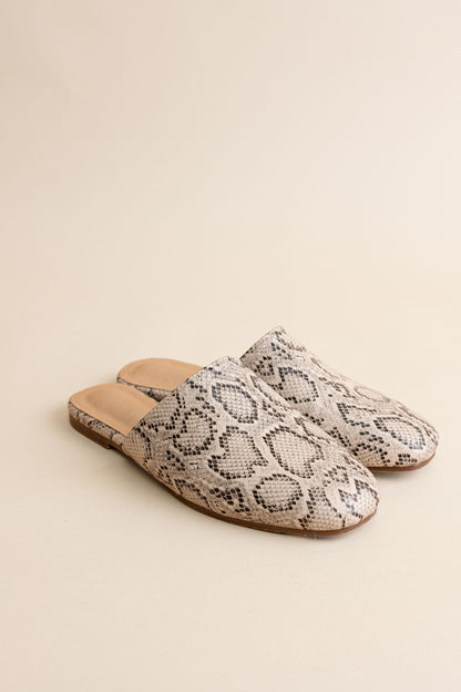 Mesuli Mule Slip-Ons