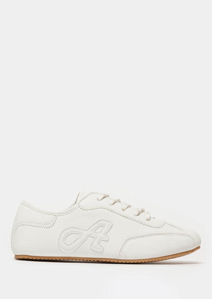 Des Bowling Sneaker _ 165744 _ White