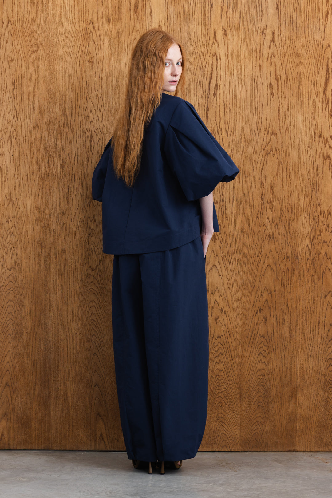 Marlow Barrel Leg Pants