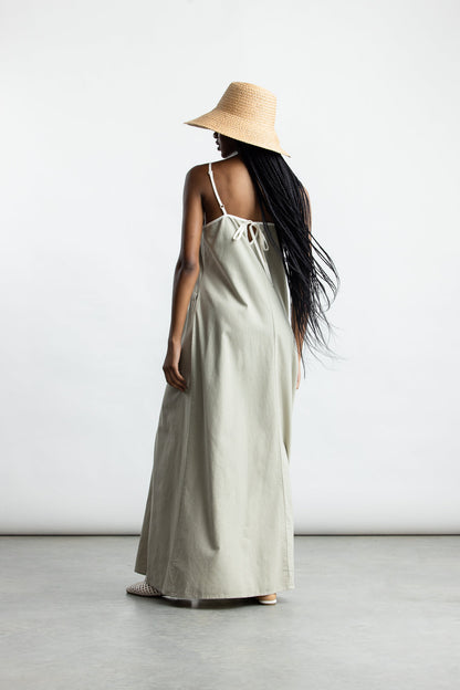 Logan Trapeze Maxi _ 168400 _ Sage