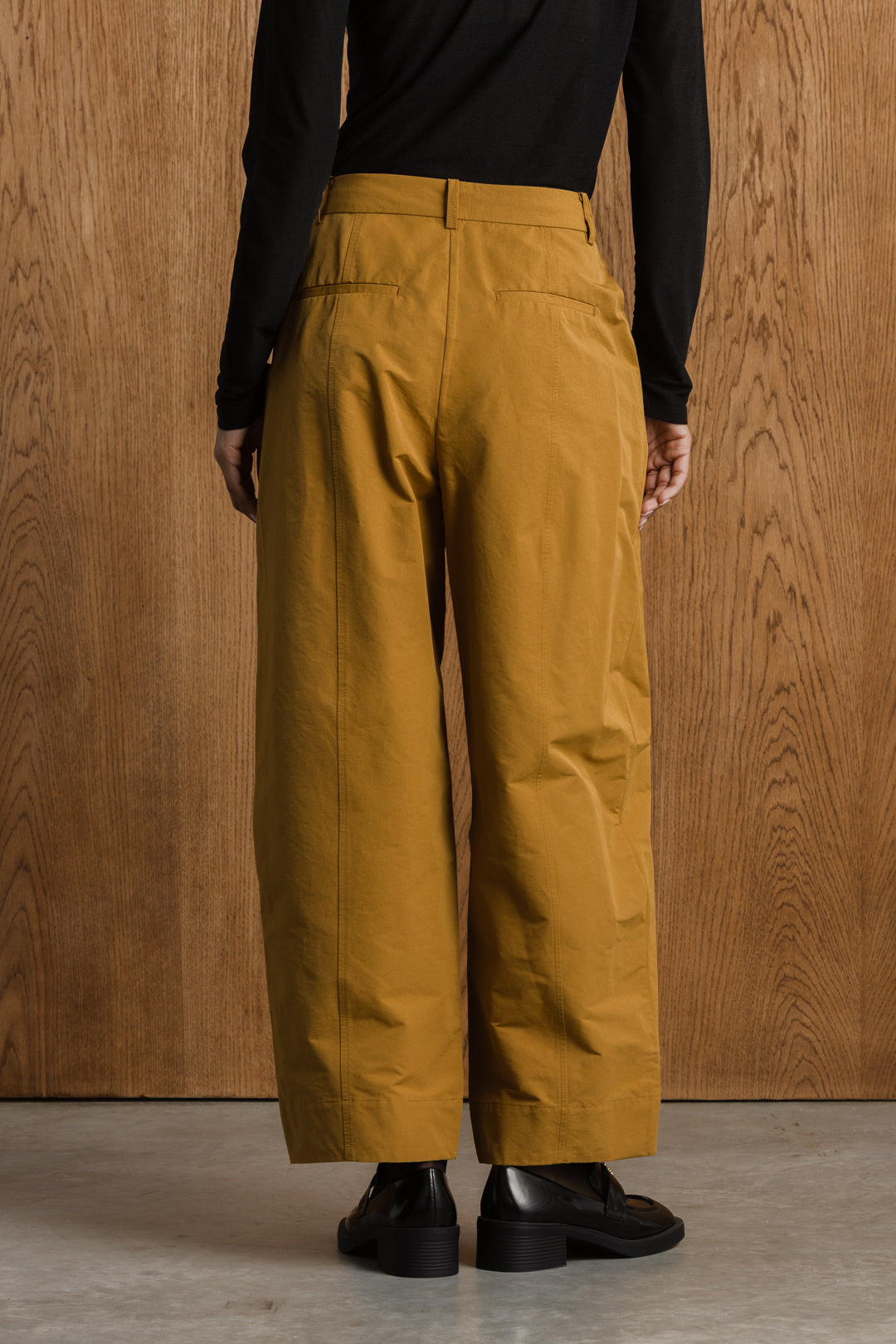 Imara  Barrel Leg Pants