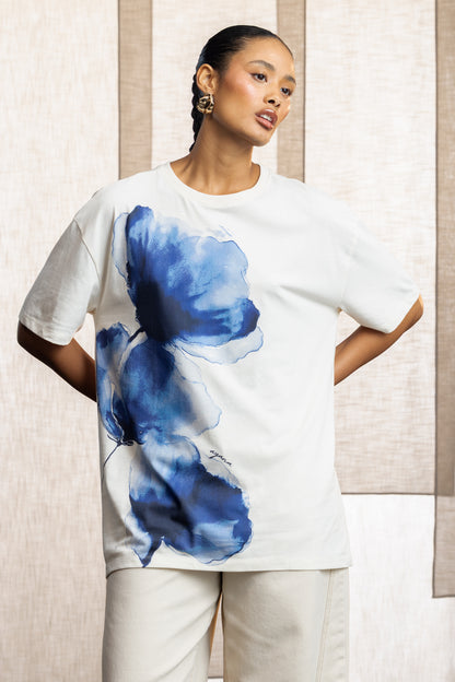 Renley Oversized Graphic Tee