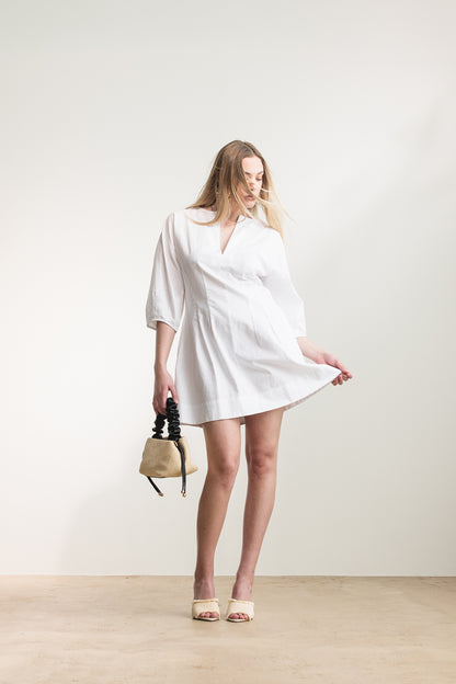 Lidza Puff Sleeve Mini