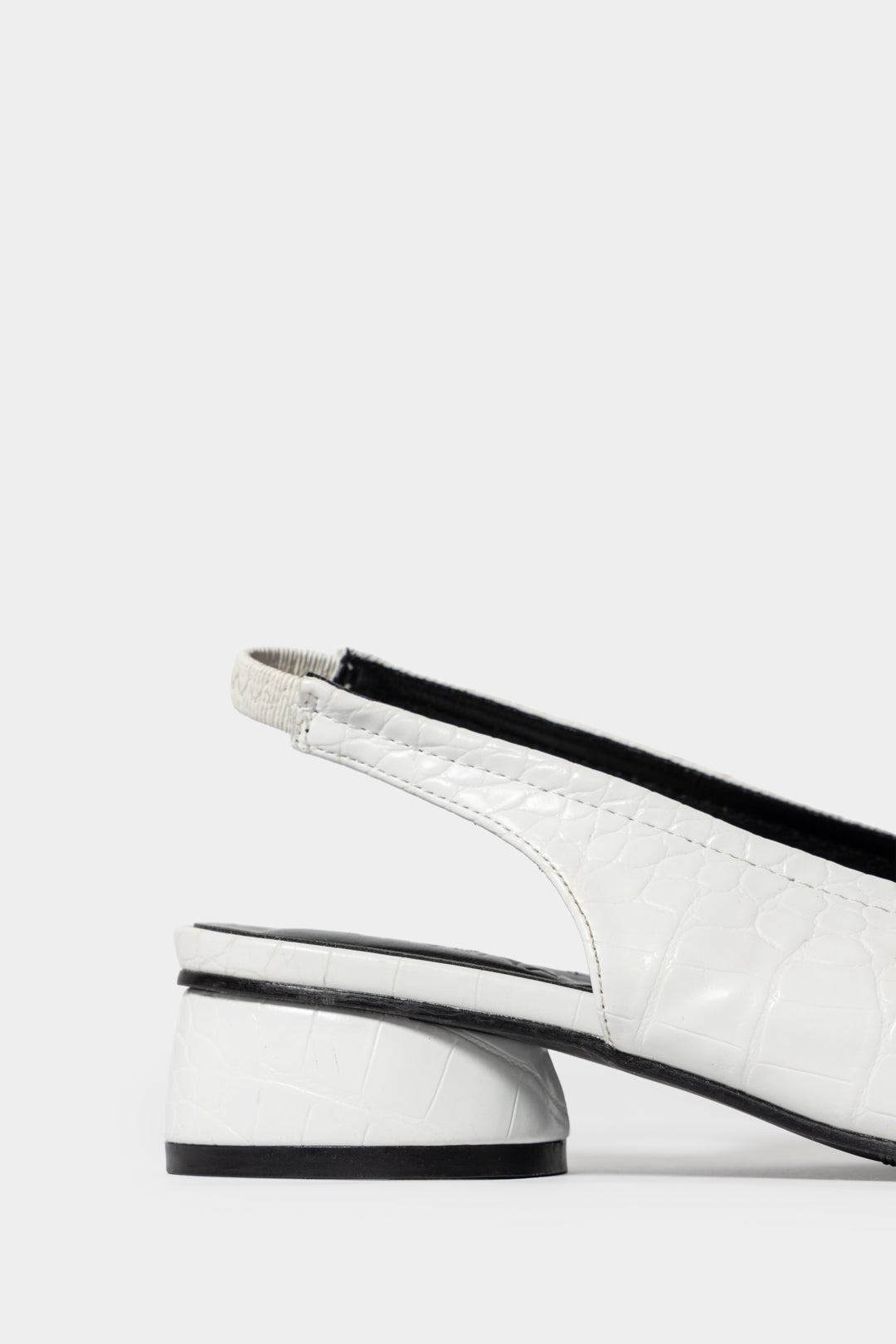 Kiria Square Toe Heel