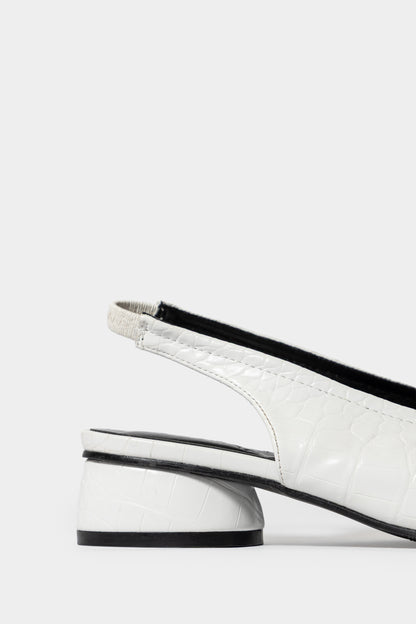 Kiria Square Toe Heel