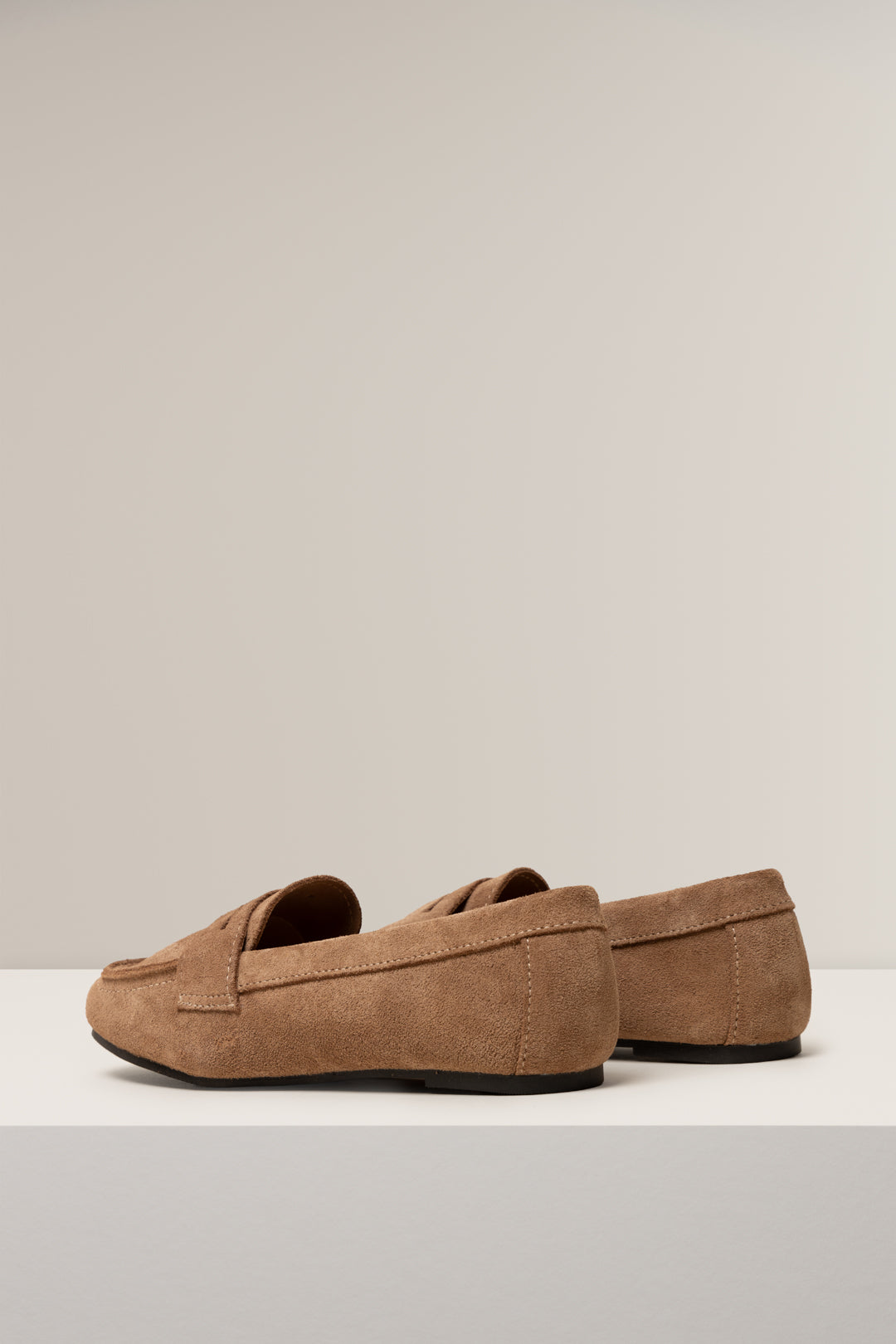 Nurah Leather Loafer