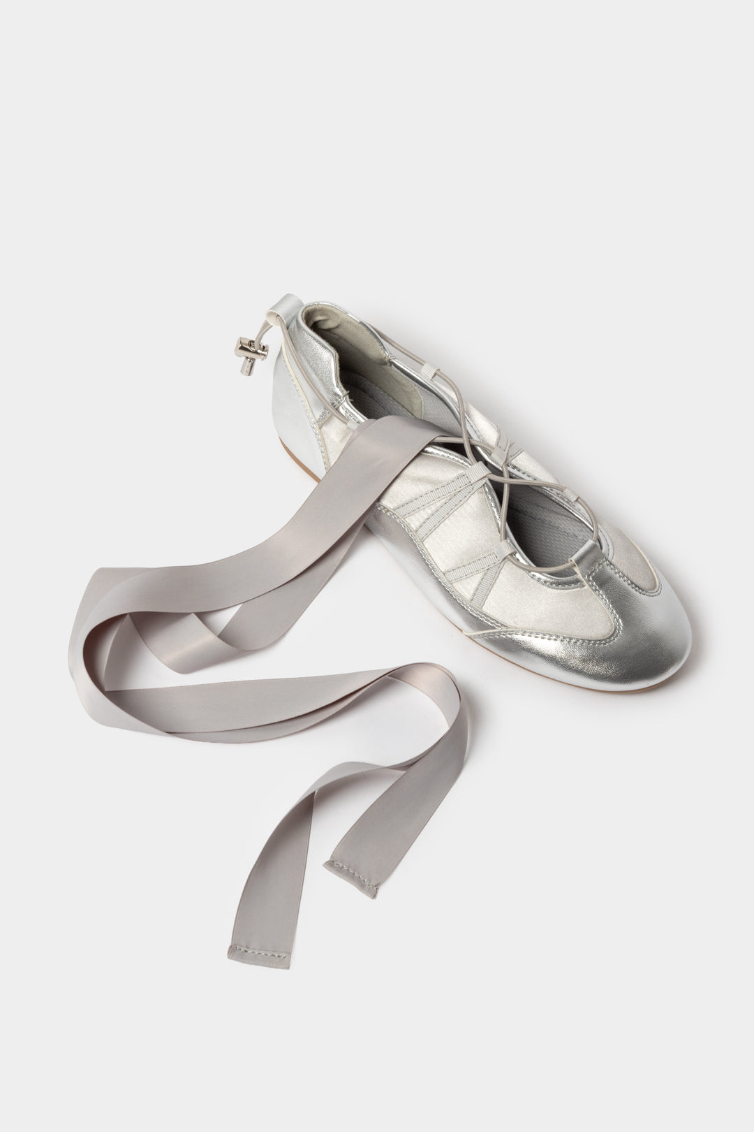 Phindile Ballet Lace Up Sneaker