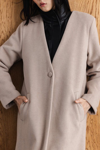 Arlo Cocoon Coat