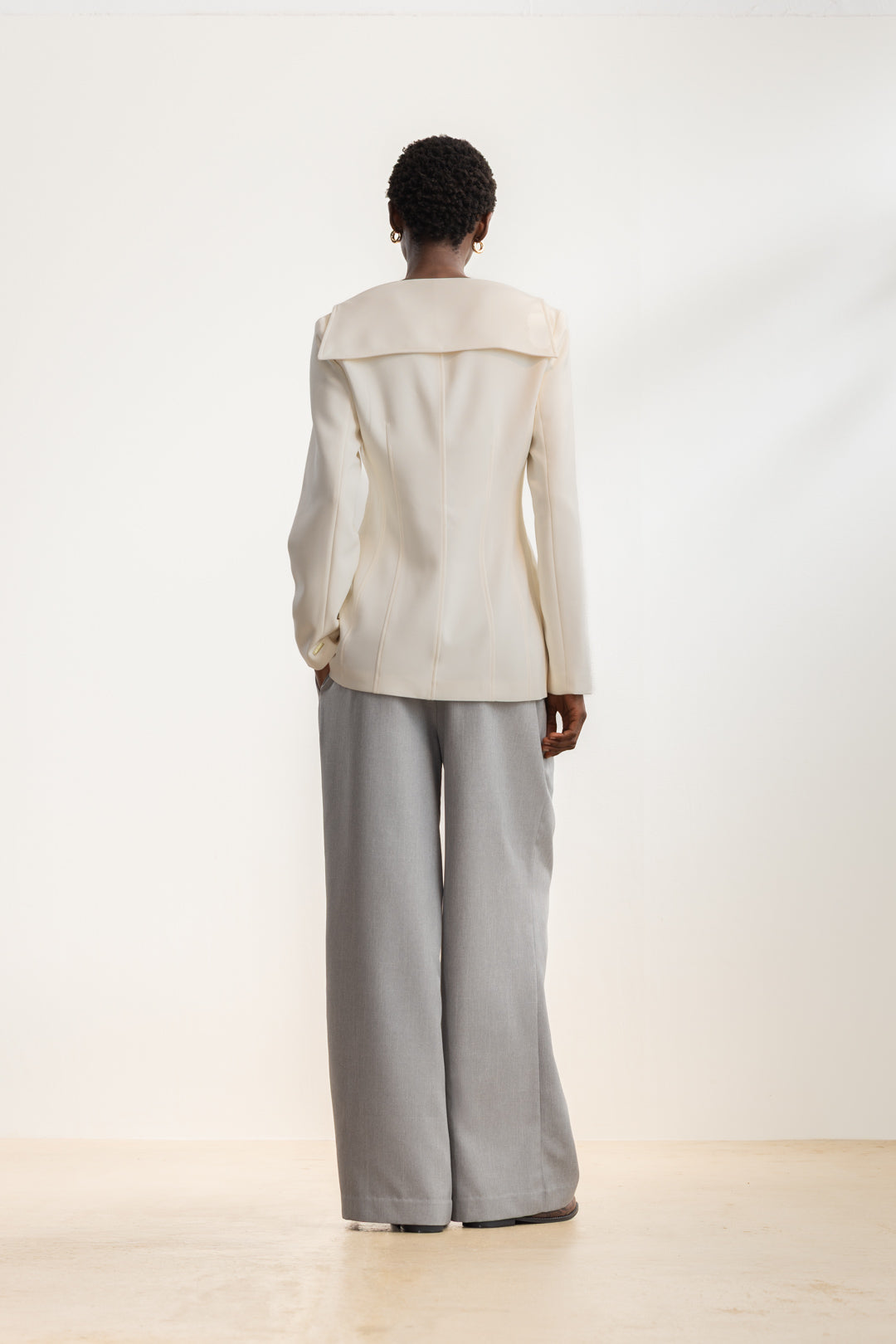 Kioni Off The Shoulder Blazer