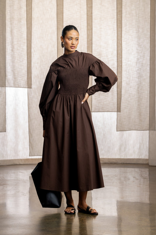 Winslet Knitwear Maxi