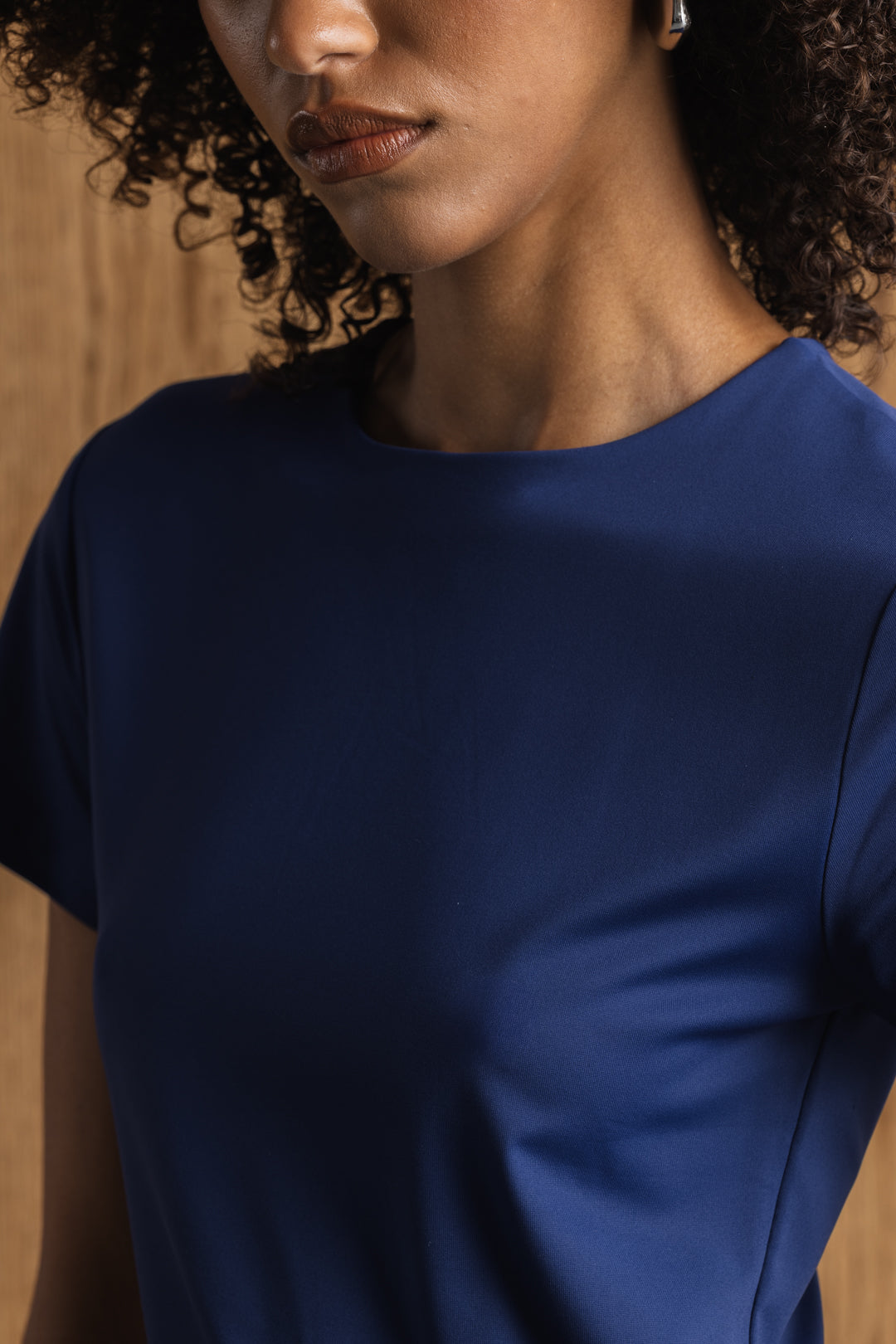 Waynitha Slim Fit Tee