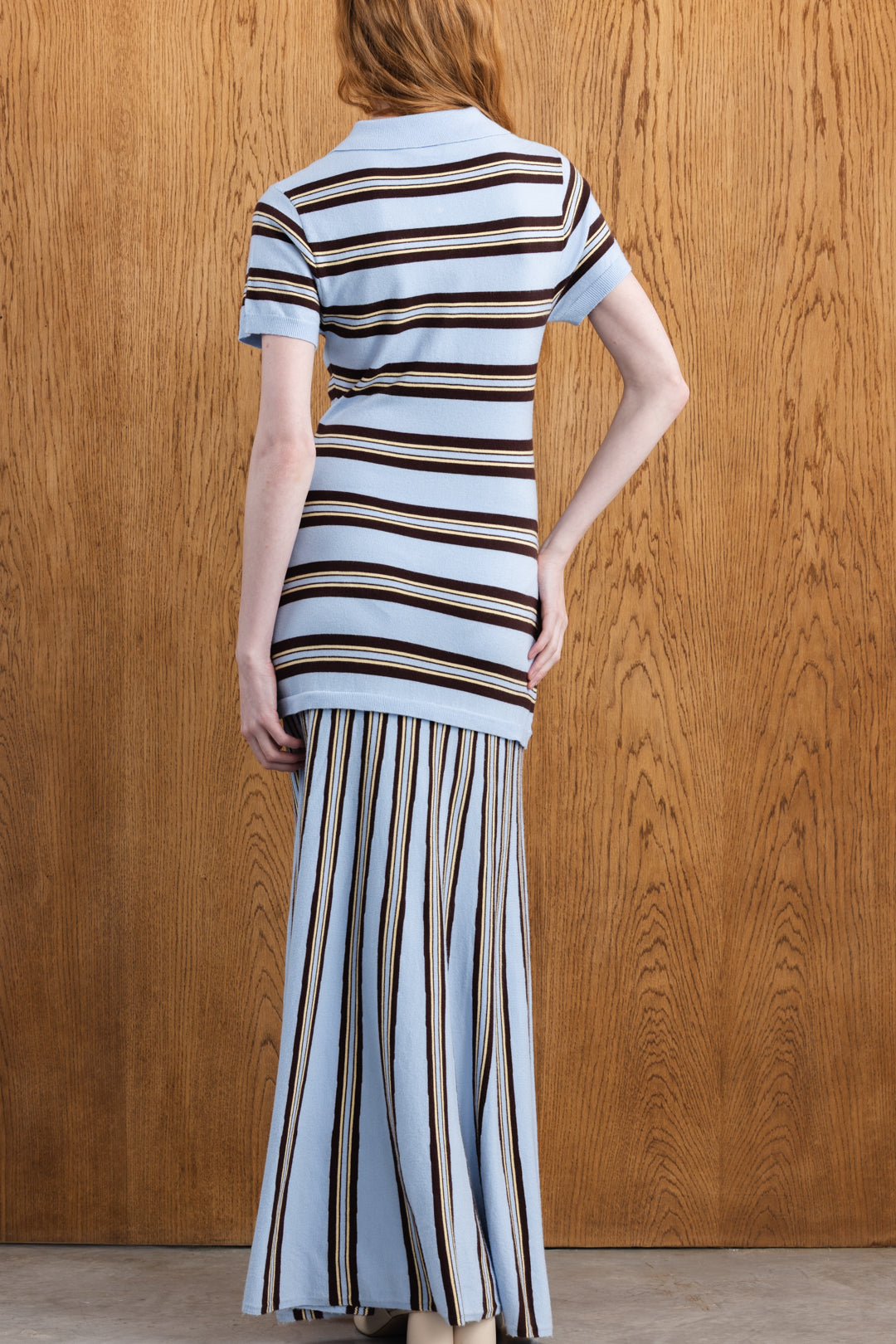 Winslet Knitwear Maxi