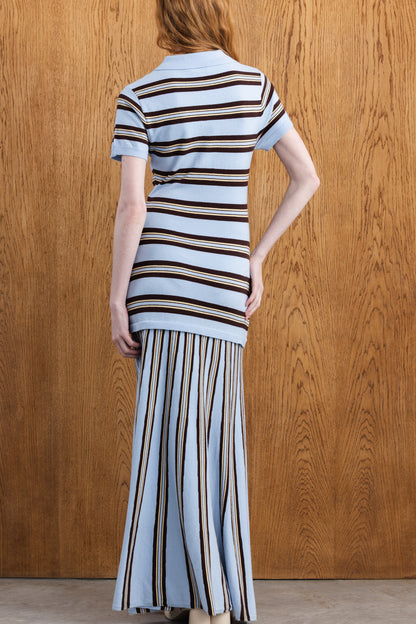 Winslet Knitwear Maxi