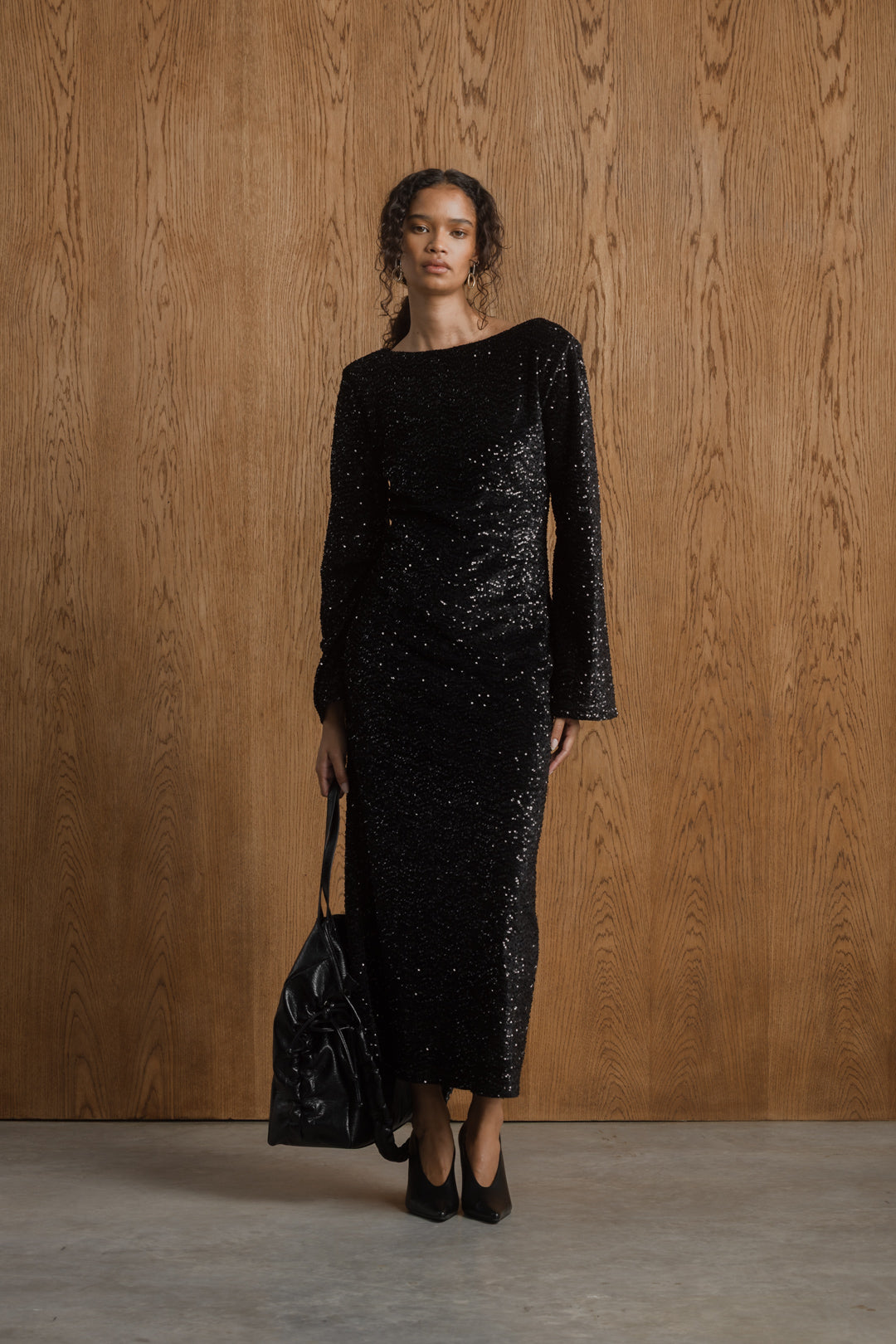 Sena Sequin Maxi