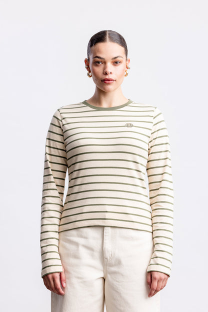 Zarah Split Sleeve Tee _ 162720 _ Assorted