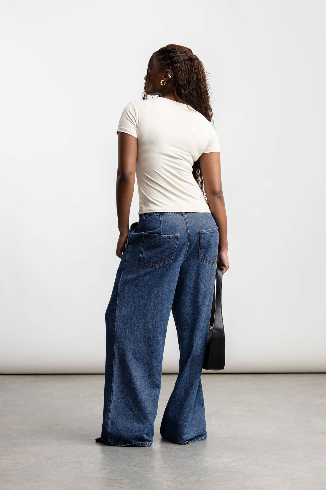 Waynitha Slim Fit Tee