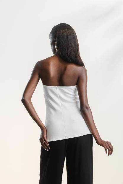 Koketso Knit Boobtube Top