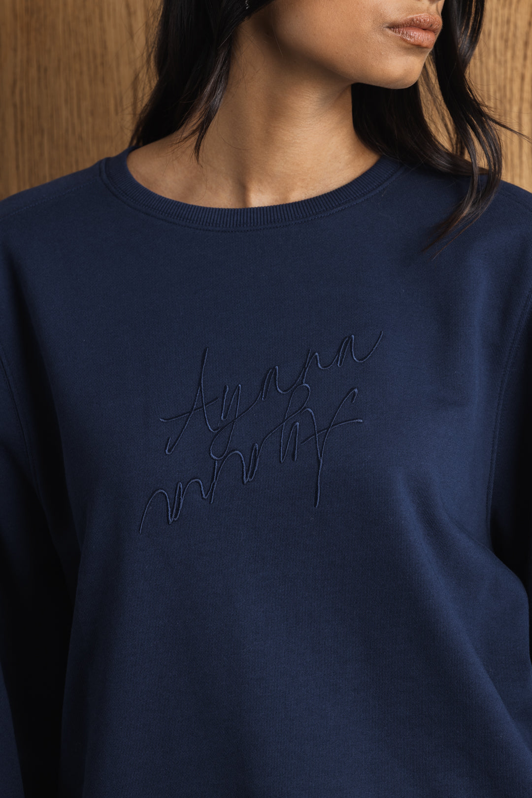 Lenora Crewneck Sweatshirt