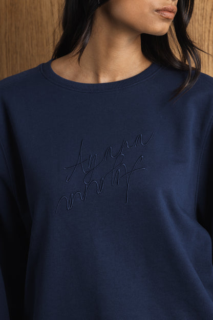 Lenora Crewneck Sweatshirt