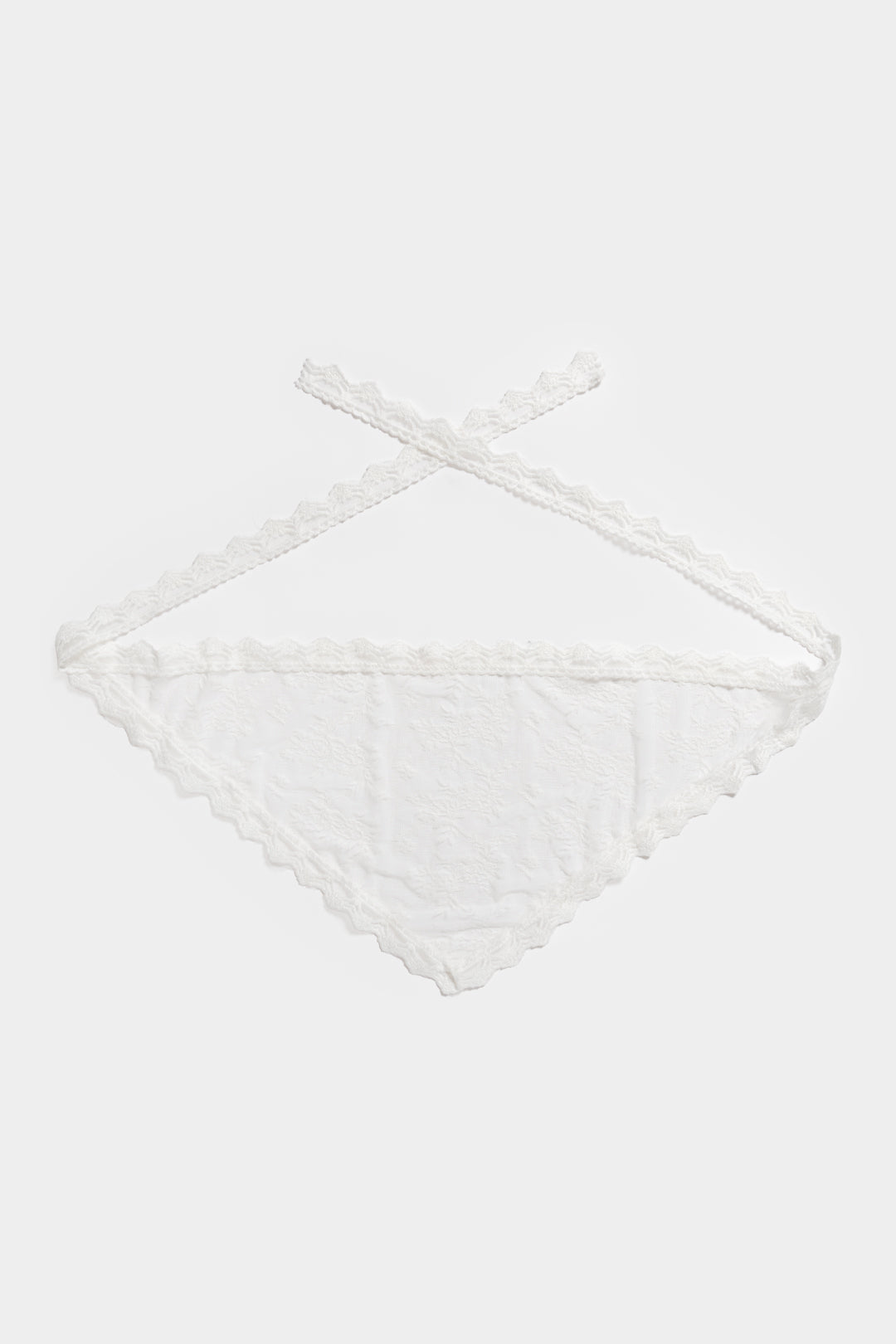 Roegshana Lace Head Scarf