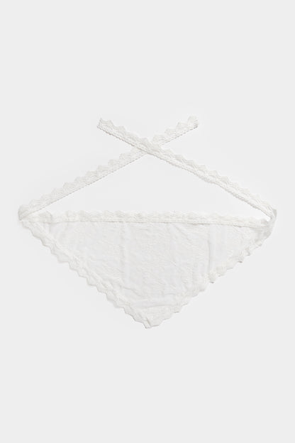 Roegshana Lace Head Scarf