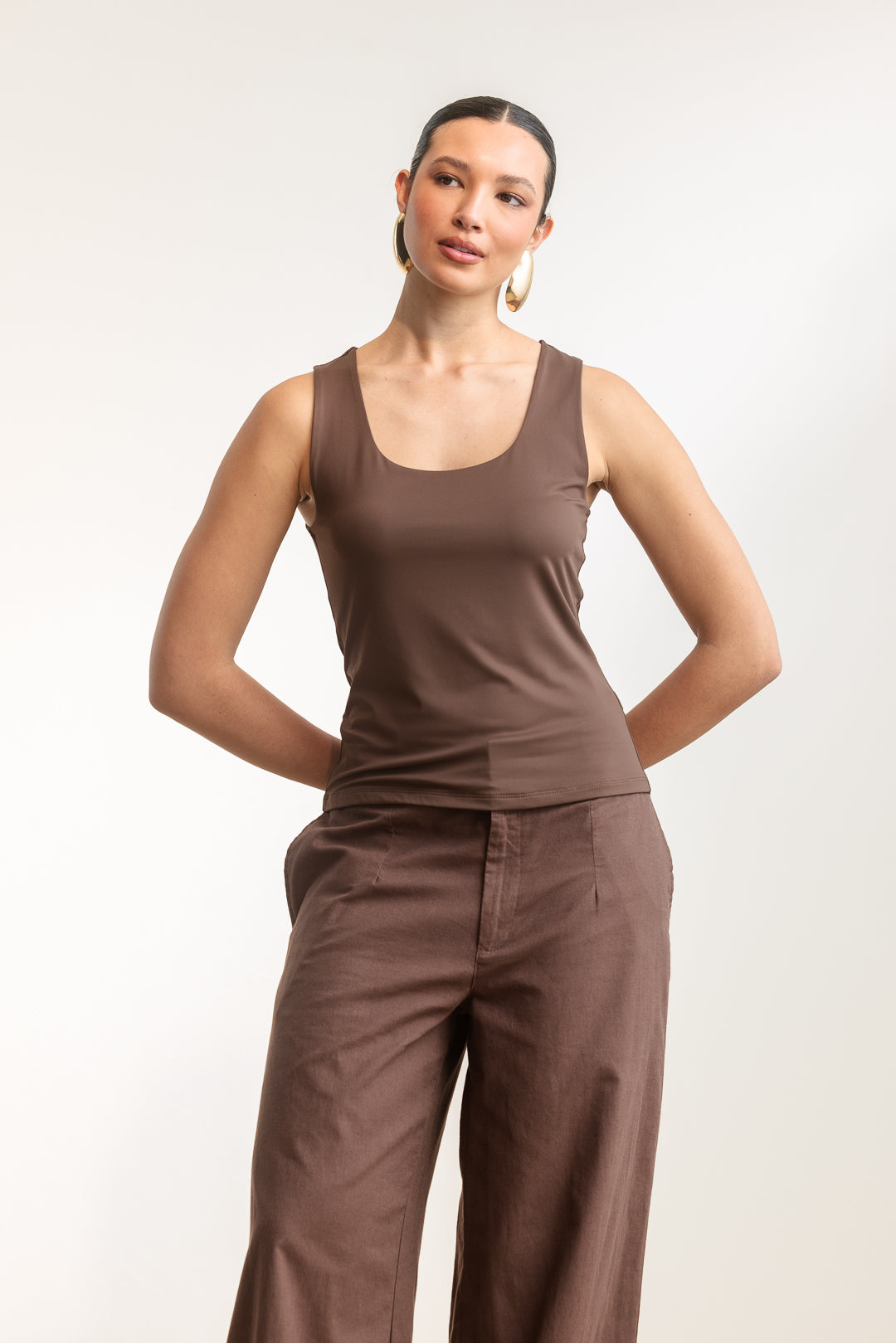 Esther Polyamide Vest