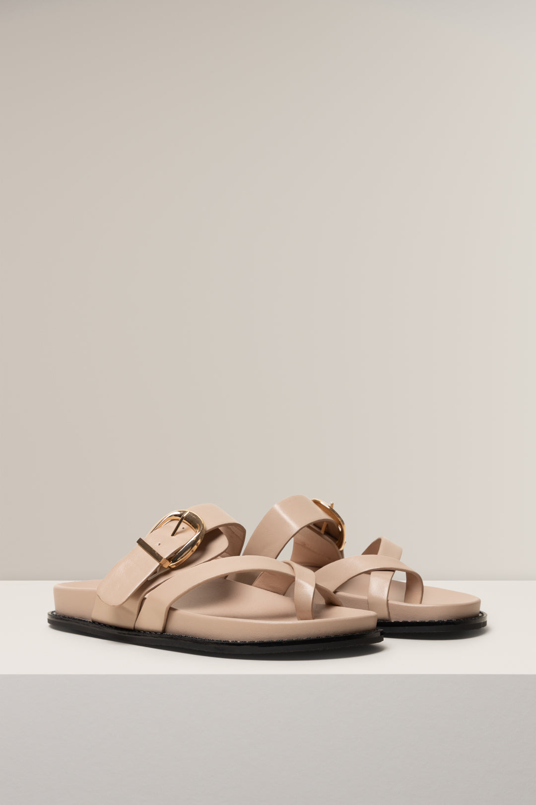 Aluve Slip-On Sandal