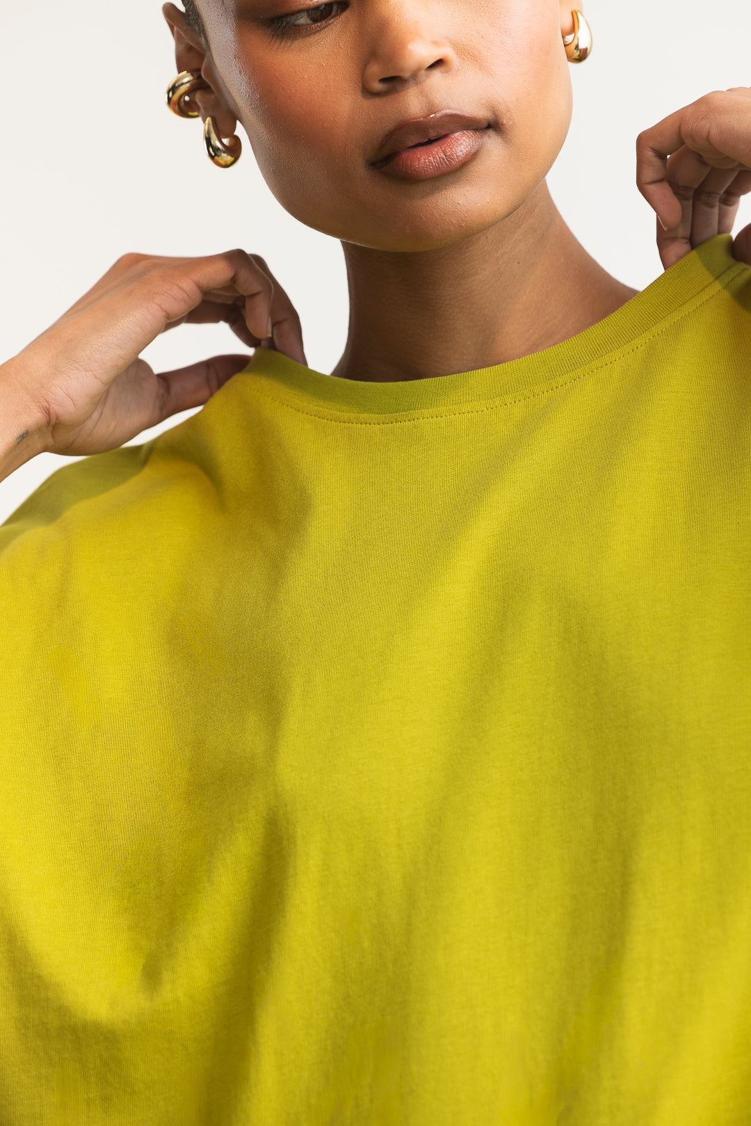 Riley Oversized T-Shirt