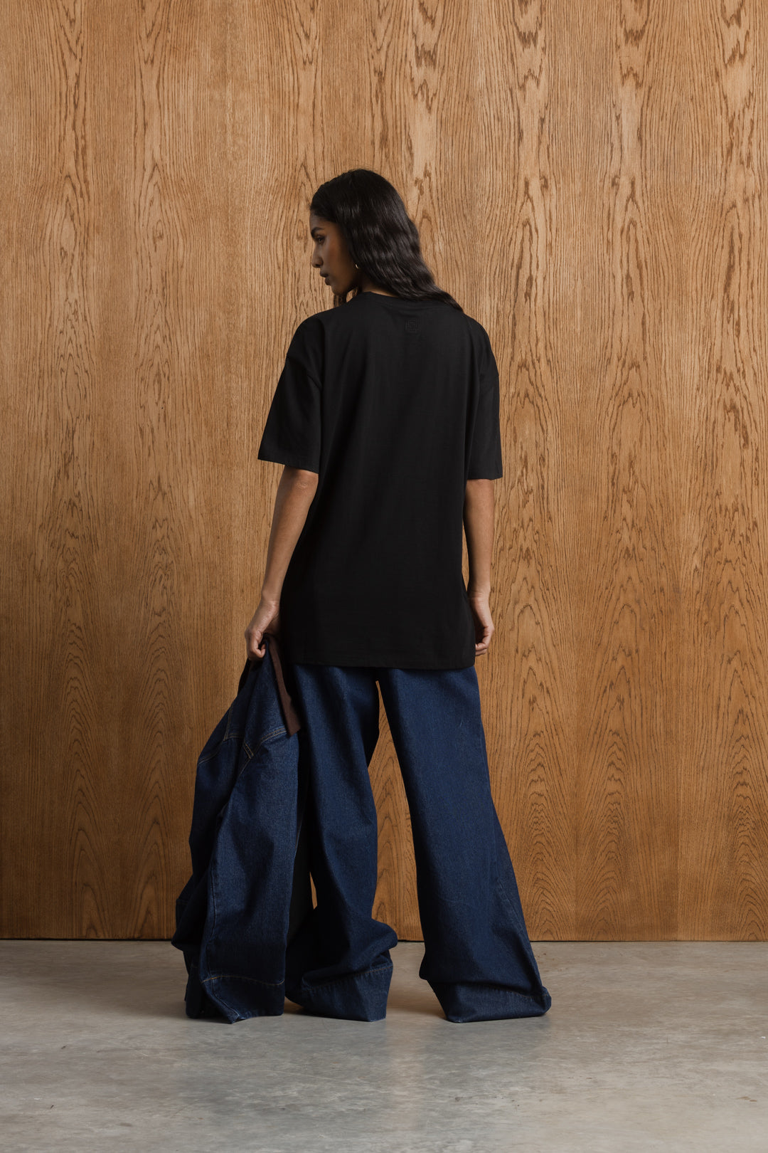 Billie Oversized Tee
