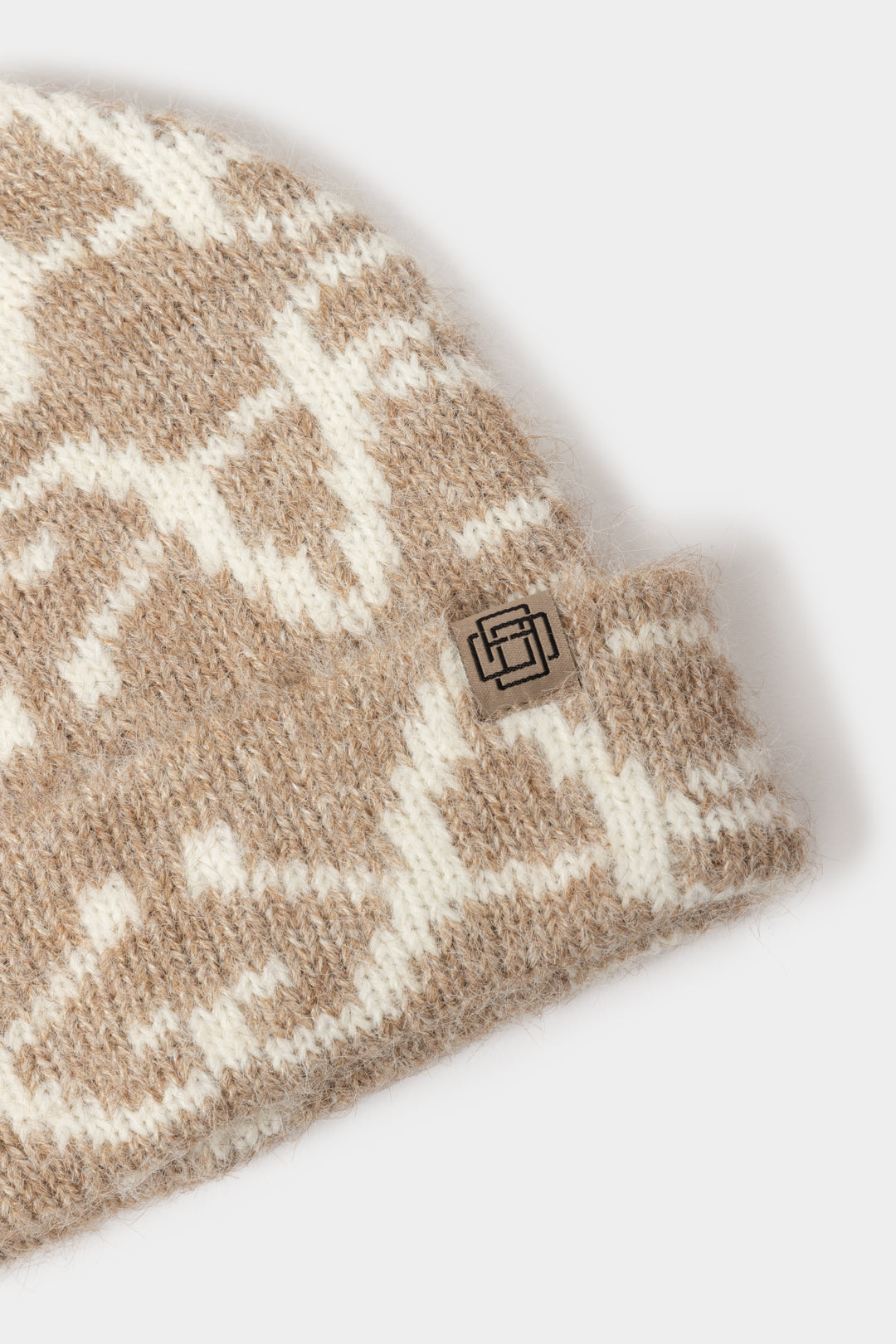 Sonnet Monogram Beanie