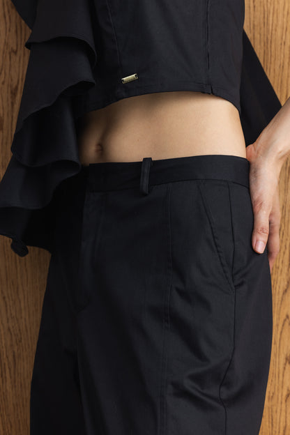 Imara Barrel Leg Pants