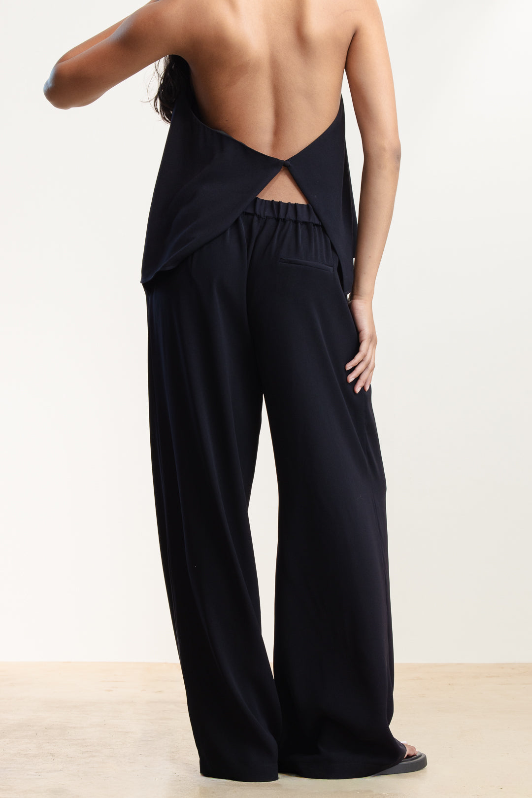 Jaydee Halter Neck Top – AYANA