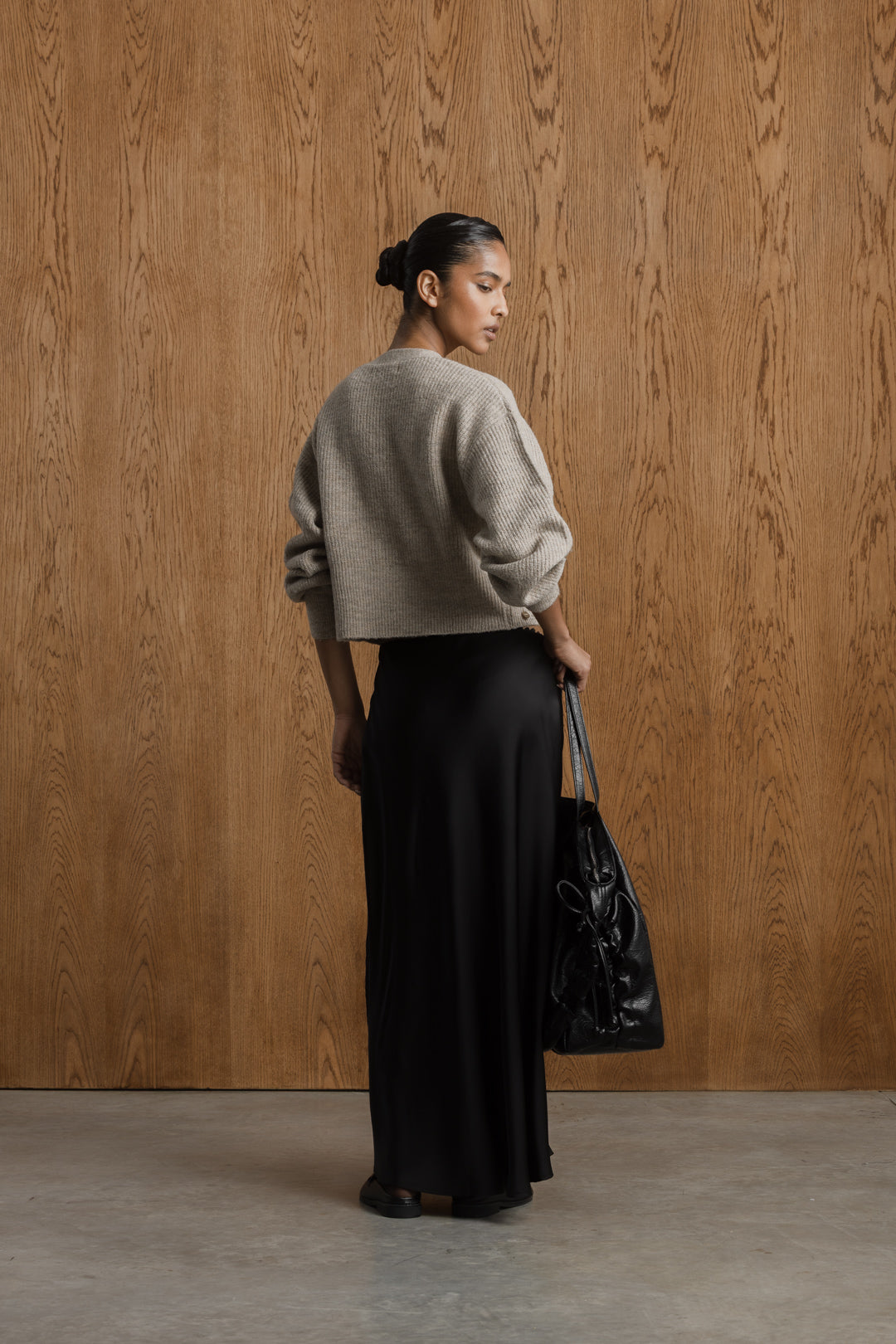 Selena Slip Skirt