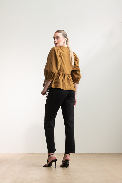 Sadie Slim Leg Jeans