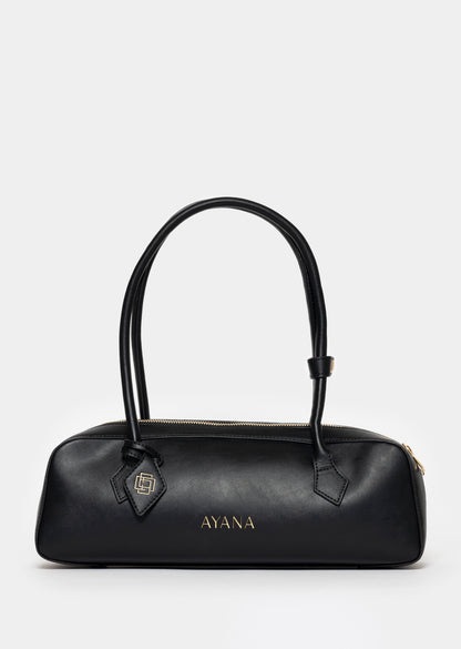 Ora Bag _ 167849 _ Black Texture