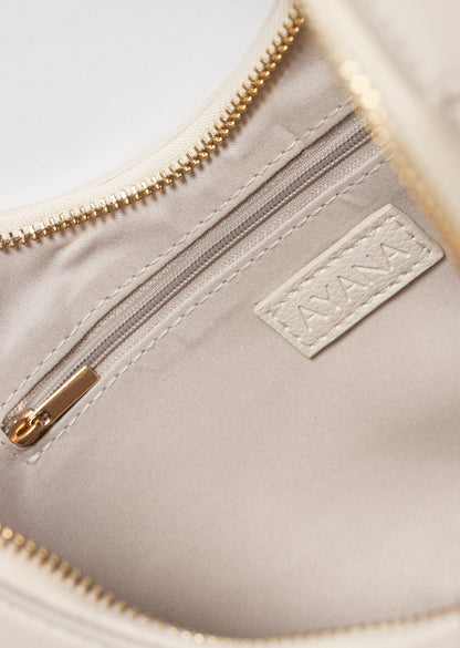 Amelia Moon Bag _ 167848 _ Ecru