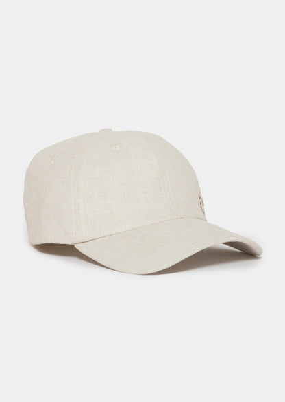 Richelle Peak Cap _ 167824 _ Oatmeal