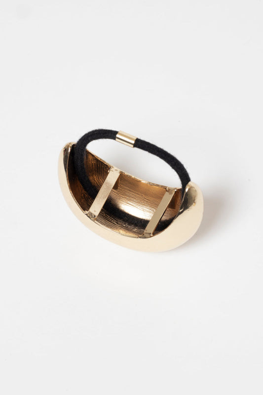 Lesedi Hair Band _ 167005 _ Gold
