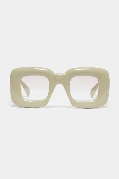 Sumeya Bubble Sunglasses _ 166495 _ Green