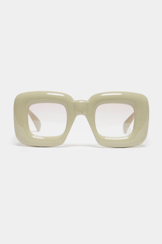 Sumeya Bubble Sunglasses _ 166495 _ Green