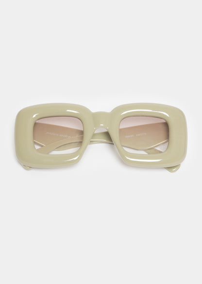Sumeya Bubble Sunglasses _ 166495 _ Green