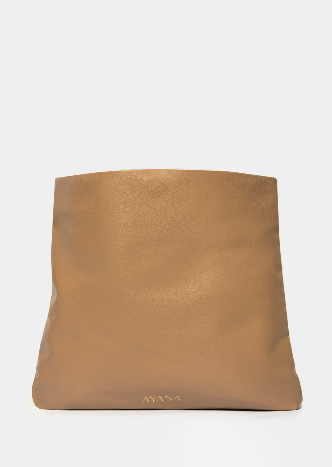 Lulu Envelope Bag _ 168493 _ Taupe