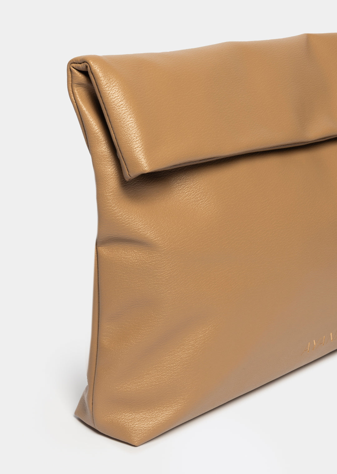 Lulu Envelope Bag _ 168493 _ Taupe