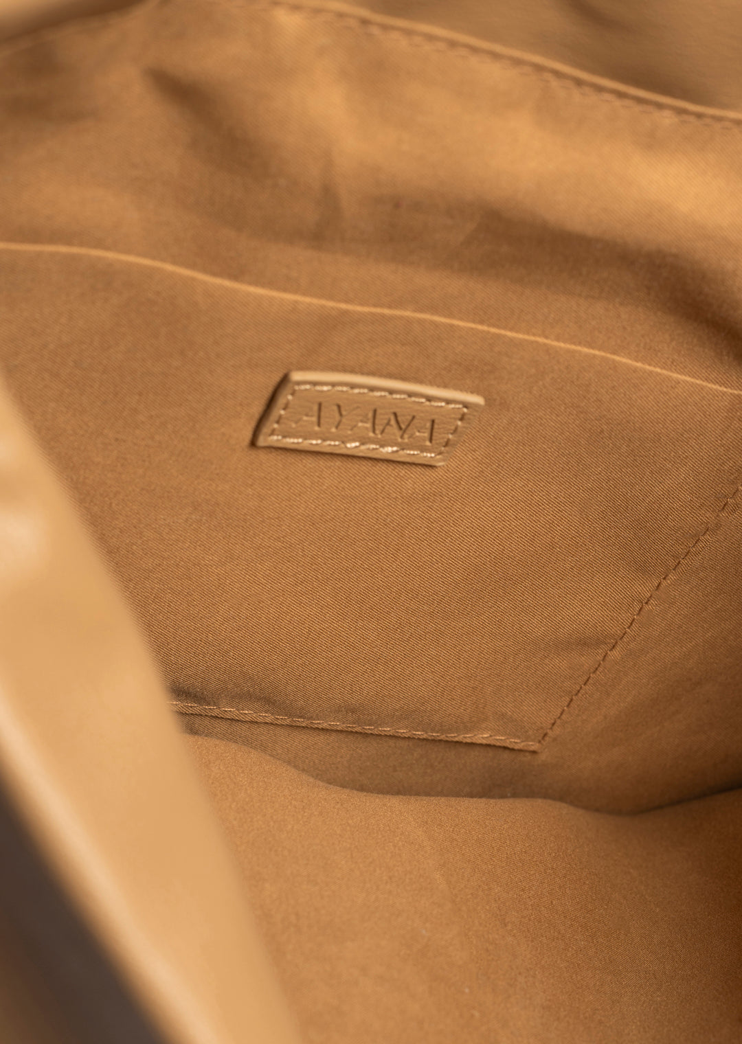 Lulu Envelope Bag _ 168493 _ Taupe