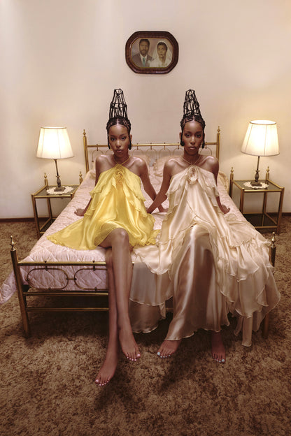 Anastacia Tiered Mini