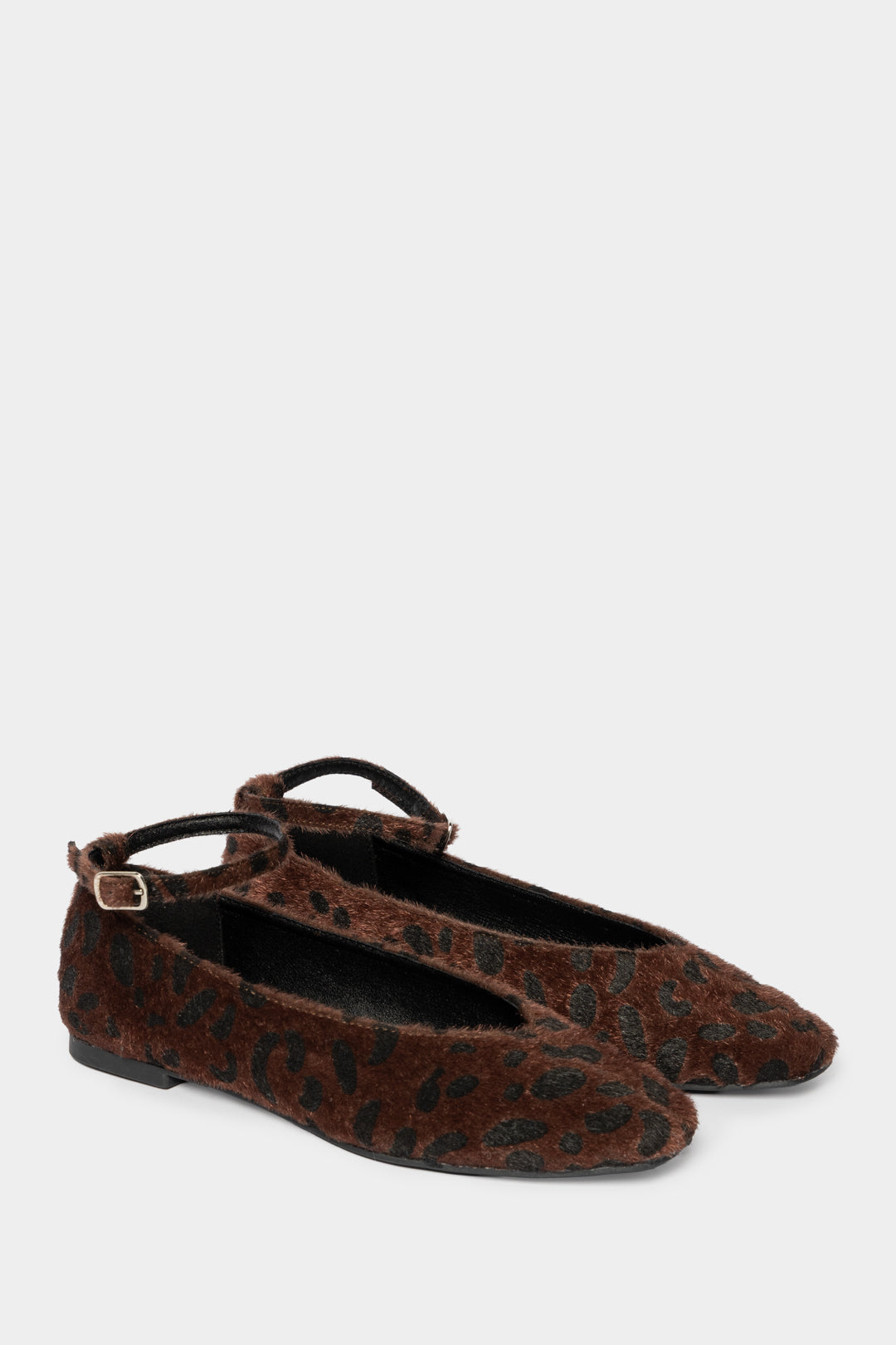 Konaye Ankle Strap Pump